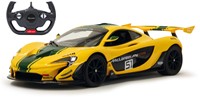 Jamara - McLaren P1 GTR 1:14 yellow 2.4GHz