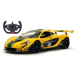 Jamara - McLaren P1 GTR 1:14 yellow 2.4GHz