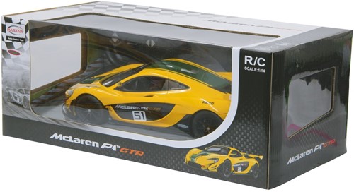 Jamara - McLaren P1 GTR 1:14 yellow 2.4GHz-2