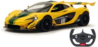 Jamara - McLaren P1 GTR 1:14 yellow 2.4GHz-3