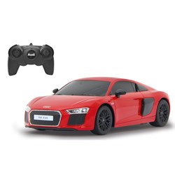 Jamara - Audi R8 2015 1:24 red 40MHz