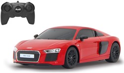 Jamara - Audi R8 2015 1:24 red 40MHz