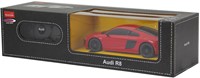 Jamara - Audi R8 2015 1:24 red 40MHz-2