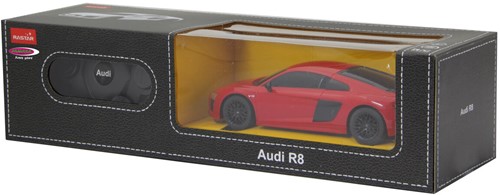 Jamara - Audi R8 2015 1:24 red 40MHz-2
