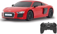 Jamara - Audi R8 2015 1:24 red 40MHz-3