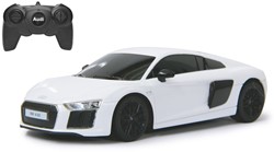 Jamara - Audi R8 2015 1:24 white 2,4GHz