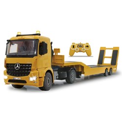 Jamara - Flatbed Truck Mercedes-Benz Arocs 1:20 2,4GHz