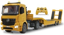 Jamara - Flatbed Truck Mercedes-Benz Arocs 1:20 2,4GHz