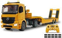 Jamara - Flatbed Truck Mercedes-Benz Arocs 1:20 2,4GHz-3