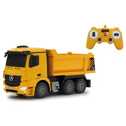 Jamara - Dump Truck Mercedes-Benz Arocs 1:26 2,4GHz