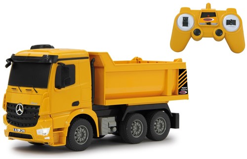 Jamara - Dump Truck Mercedes-Benz Arocs 1:26 2,4GHz