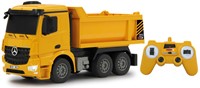 Jamara - Dump Truck Mercedes-Benz Arocs 1:26 2,4GHz-3