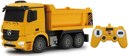 Jamara - Dump Truck Mercedes-Benz Arocs 1:26 2,4GHz-3