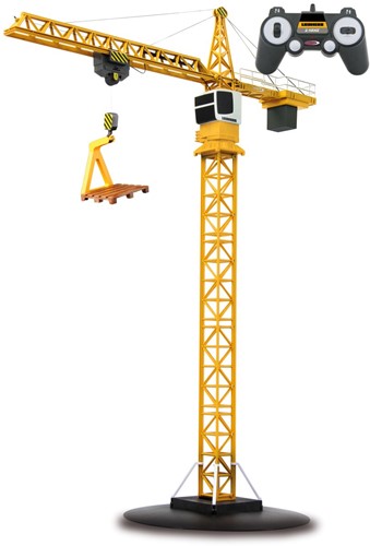 Jamara - Tower Crane Liebherr 2,4GHz