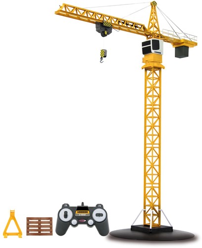 Jamara - Tower Crane Liebherr 2,4GHz-3