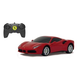 Jamara - Ferrari 488 GTB 1:24 red 2,4Ghz