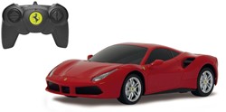 Jamara - Ferrari 488 GTB 1:24 red 2,4Ghz