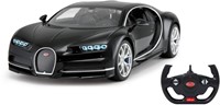 Jamara - Bugatti Chiron 1:14 black 2,4GHz-3