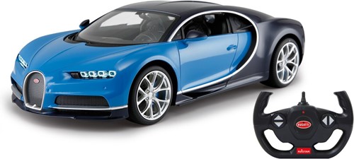 Jamara - Bugatti Chiron 1:14 blue 2,4GHz-3