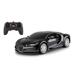 Jamara - Bugatti Chiron 1:24 black 2,4Ghz