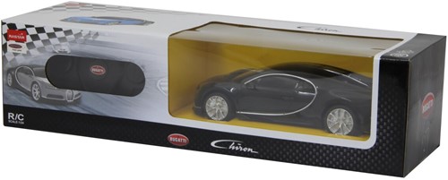 Jamara - Bugatti Chiron 1:24 black 2,4Ghz-2