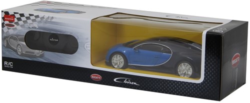 Jamara - Bugatti Chiron 1:24 blue 2,4GHz-2