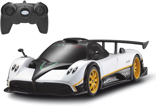 Jamara - Pagani Zonda R 1:24 white 2,4GHz