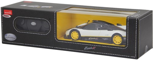 Jamara - Pagani Zonda R 1:24 white 2,4GHz-2
