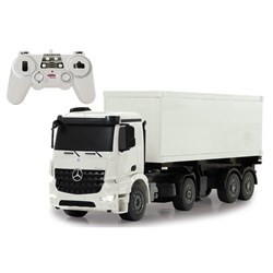 Jamara - Container Truck Mercedes-Benz Arocs 1:20 2,4GHz