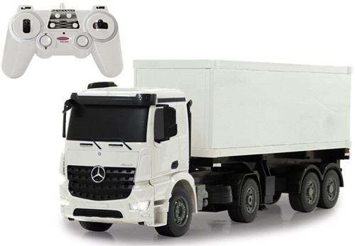 Jamara - Container Truck Mercedes-Benz Arocs 1:20 2,4GHz