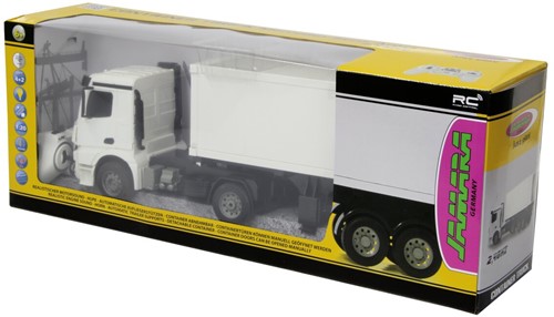 Jamara - Container Truck Mercedes-Benz Arocs 1:20 2,4GHz-2