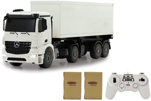 Jamara - Container Truck Mercedes-Benz Arocs 1:20 2,4GHz-3