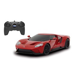 Jamara - Ford GT 1:24 red 2,4GHz