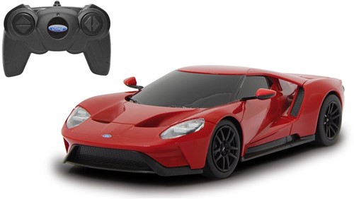 Jamara - Ford GT 1:24 red 2,4GHz