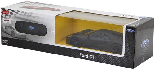 Jamara - Ford GT 1:24 black matt 2,4G-2
