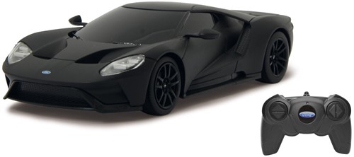 Jamara - Ford GT 1:24 black matt 2,4G-3