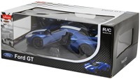 Jamara - Ford GT 1:14 blue 2,4GHz door manual-2