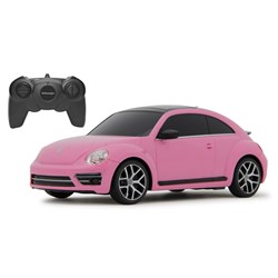 Jamara - VW Beetle 1:24 Pink 2,4GHz