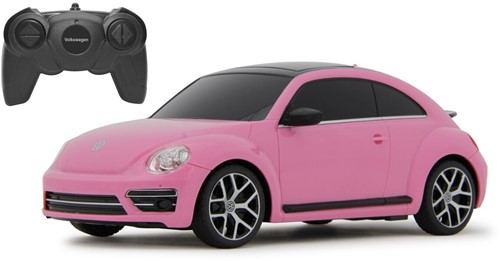 Jamara - VW Beetle 1:24 Pink 2,4GHz