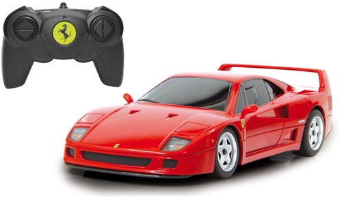 Jamara - Ferrari F40 1:24 red 2,4GHz