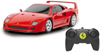 Jamara - Ferrari F40 1:24 red 2,4GHz-3