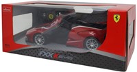 Jamara - Ferrari FXX K Evo 1:14 red 2,4GHz door manual-2