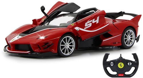 Jamara - Ferrari FXX K Evo 1:14 red 2,4GHz door manual-3