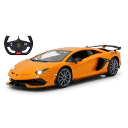 Jamara - Lamborghini Aventador SVJ 1:14 orange 2,4GHz