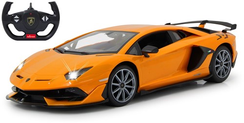 Jamara - Lamborghini Aventador SVJ 1:14 orange 2,4GHz