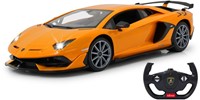 Jamara - Lamborghini Aventador SVJ 1:14 orange 2,4GHz-3