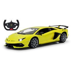 Jamara - Lamborghini Aventador SVJ 1:14 yellow 2,4GHz