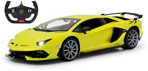 Jamara - Lamborghini Aventador SVJ 1:14 yellow 2,4GHz