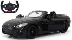 Jamara - BMW Z4 Roadster 1:14 black 2,4GHz door manual