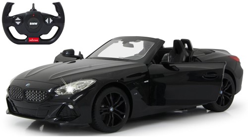 Jamara - BMW Z4 Roadster 1:14 black 2,4GHz door manual